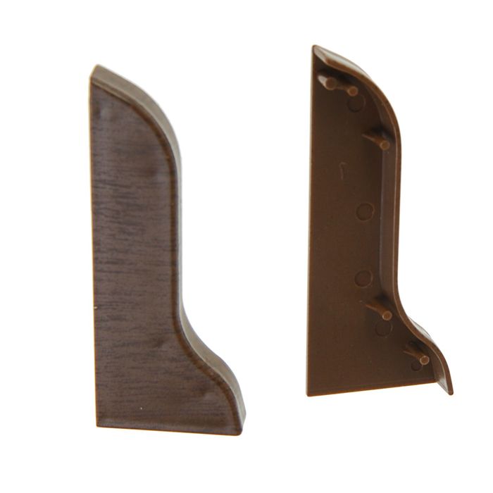 Заглушка  62 "Престиж"  Каштан