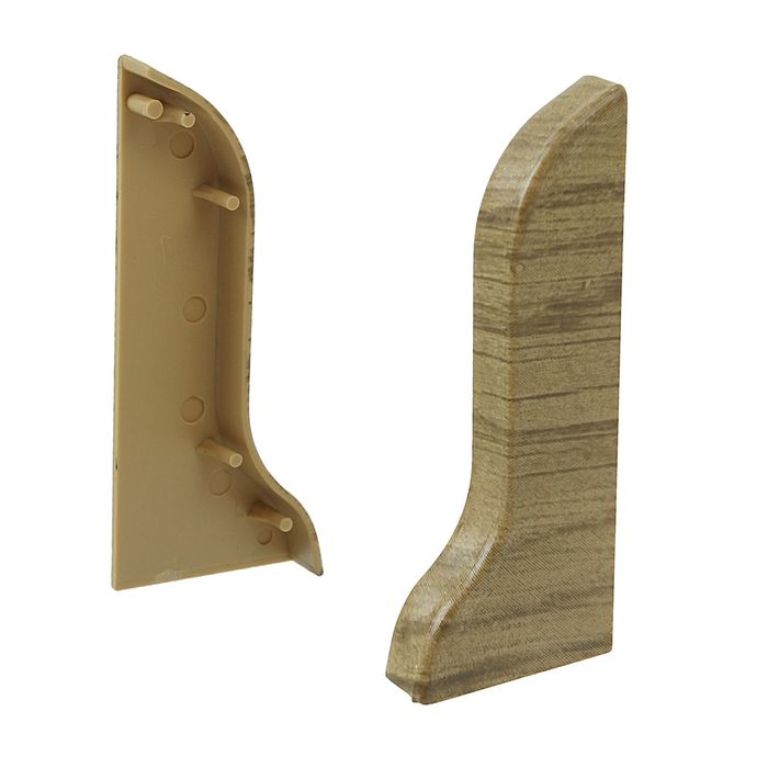 Заглушка  62 "Престиж"  Дуб Мореный