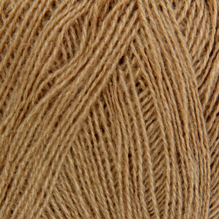 Пряжа A-elita (Аэлита) 50% шерсть, 50% акрил  781м/100гр (52038 беж. мел)