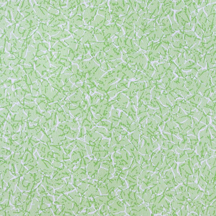 Обои бумажные "Калейдоскоп", зелёные, 0,53 x 10,05 м, 1909