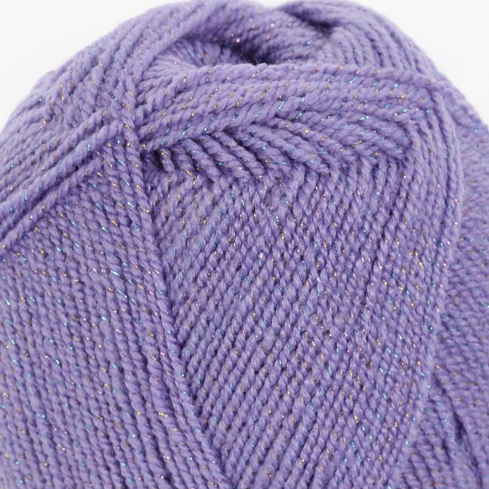 Пряжа Firelight (Костер) 96% акрил, 4% метанит 394м/100гр (4210 колок-мулине)