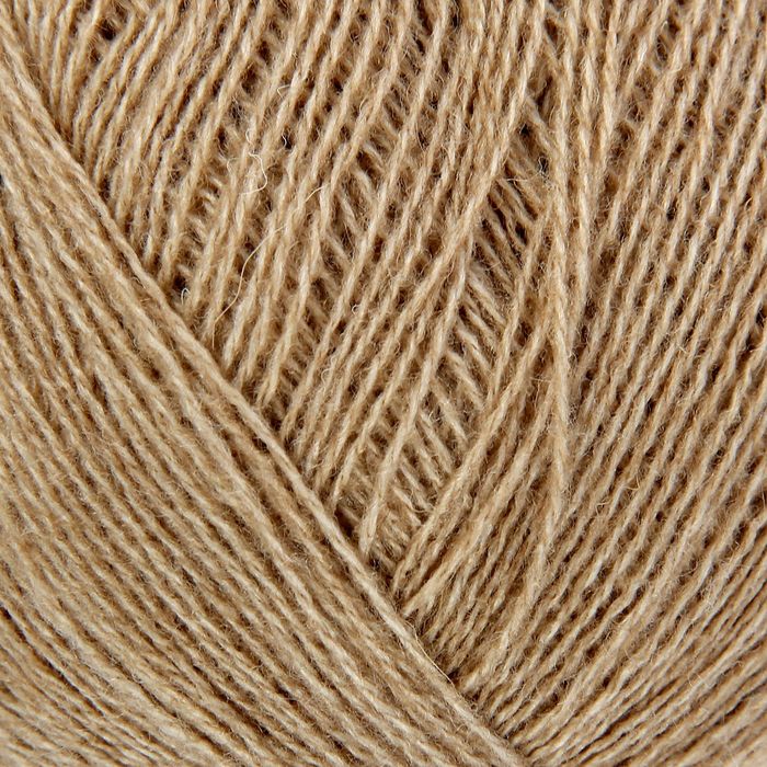 Пряжа A-elita (Аэлита) 50% шерсть, 50% акрил  781м/100гр (52039 беж.св.мел)