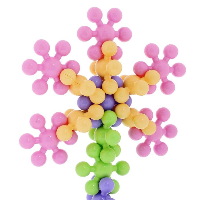 Конструктор «Собирай-ка №3», 20 деталей