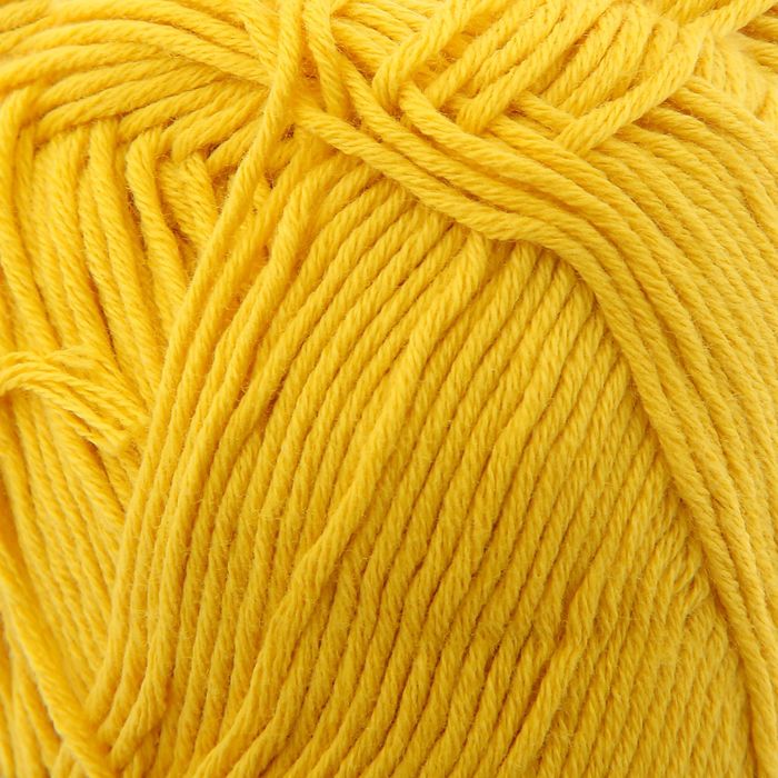 Пряжа "Bella" 100% хлопок, 180м/50гр (488 цыпленок)