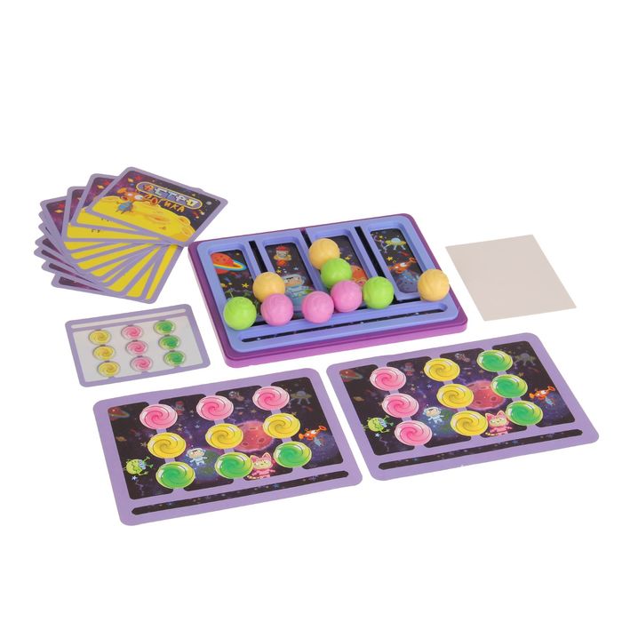 Настольная игра "Астро-Логика"