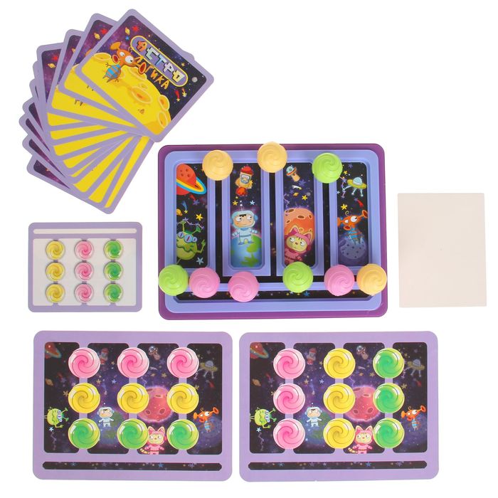 Настольная игра "Астро-Логика"