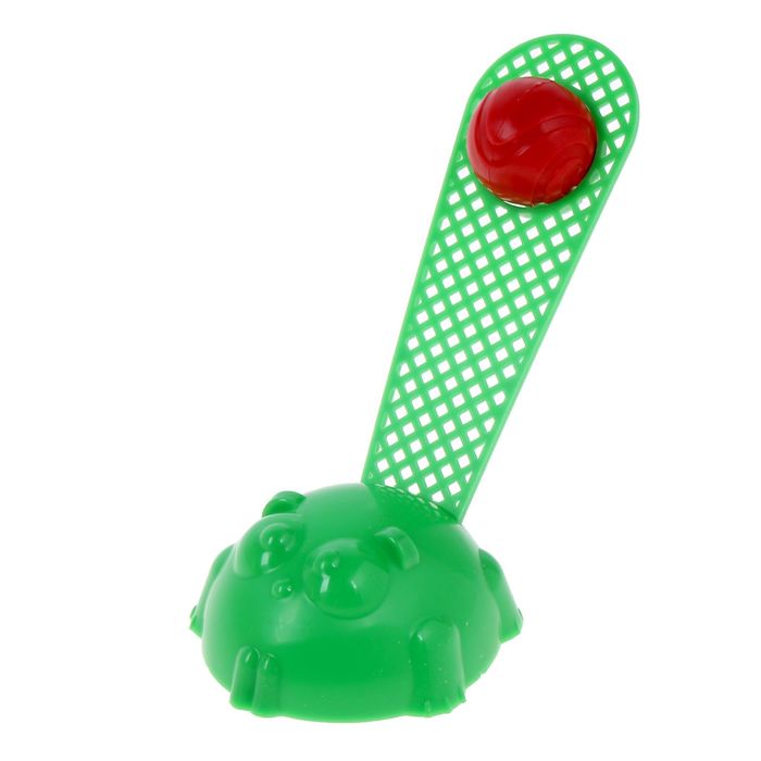 Игровой набор "Бобропульта", МИКС