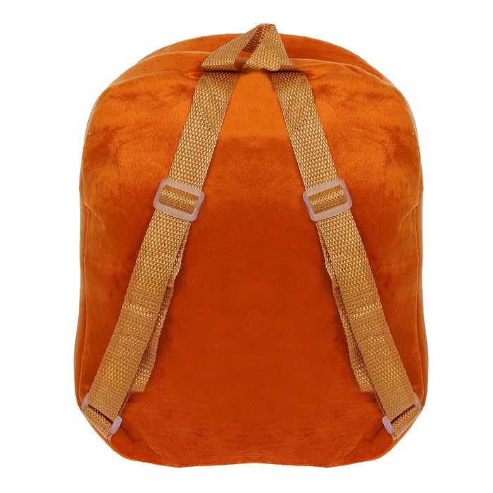 Мягкая игрушка-рюкзак "Жирафы"