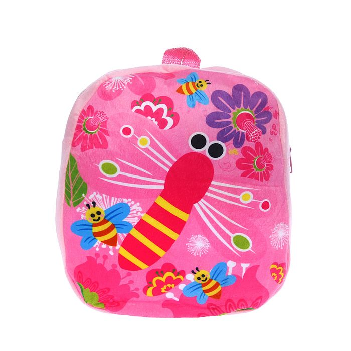 Мягкая игрушка-рюкзак "Пчелки"