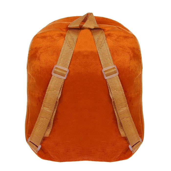 Мягкая игрушка-рюкзак 3Д "Жирафы"