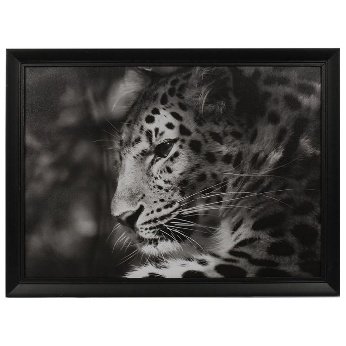 Картина "Леопард"