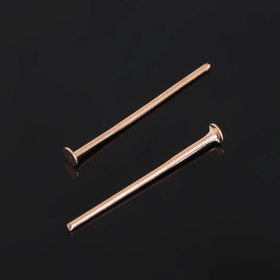 

Штифт "Гвоздик" СМ-1097, 2 см, упаковка 100 гр, цвет золото