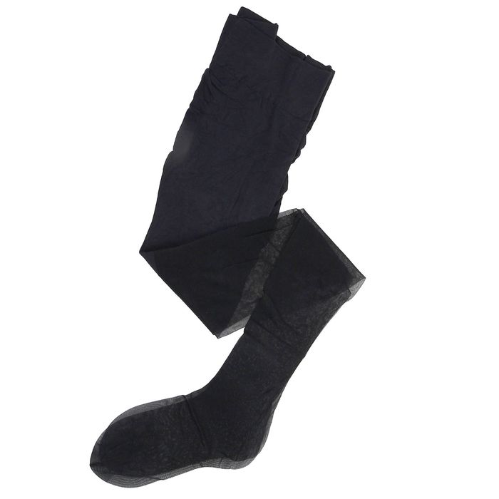 Колготки для беременных GIULIA MAMA 40 (nero, 4)