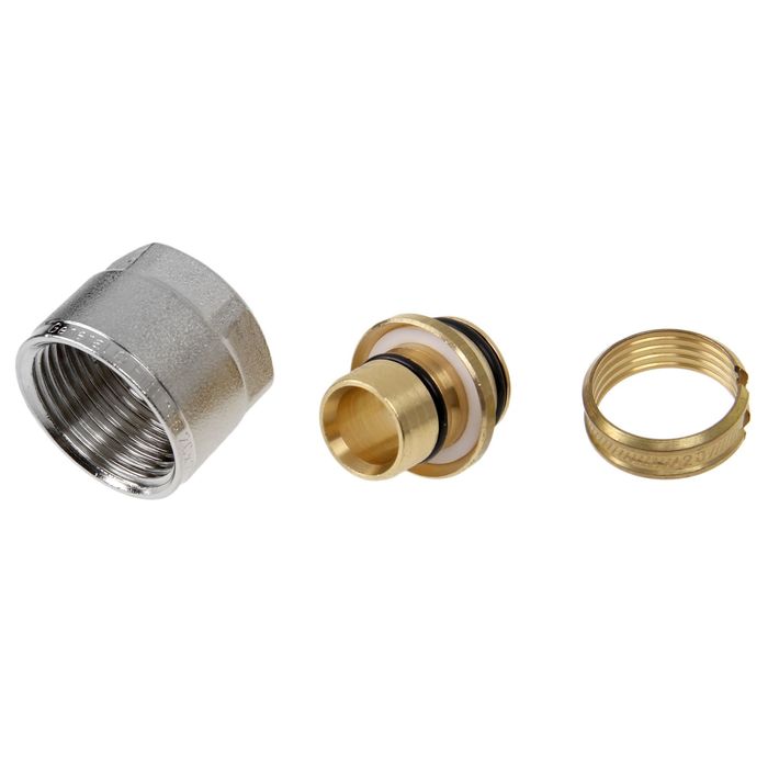 Евроконус GF, для металлопластиковых труб, 3/4" х 20 мм