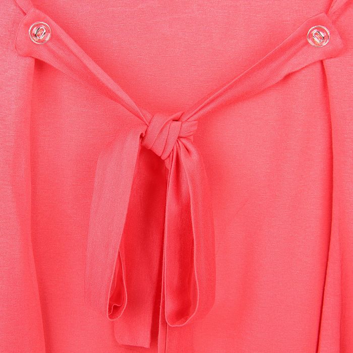 Блузка для беременных 2236, цвет арбуз, размер 44, рост 170