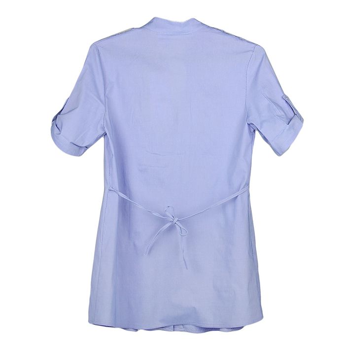 Блузка для беременных 2242, цвет сирень, размер 44, рост 170