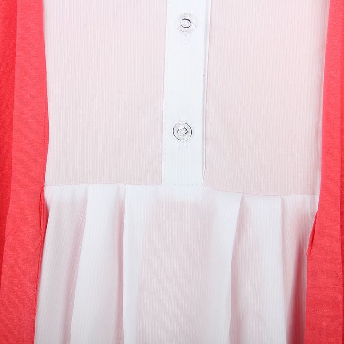 Блузка для беременных 2236, цвет арбуз, размер 50, рост 170