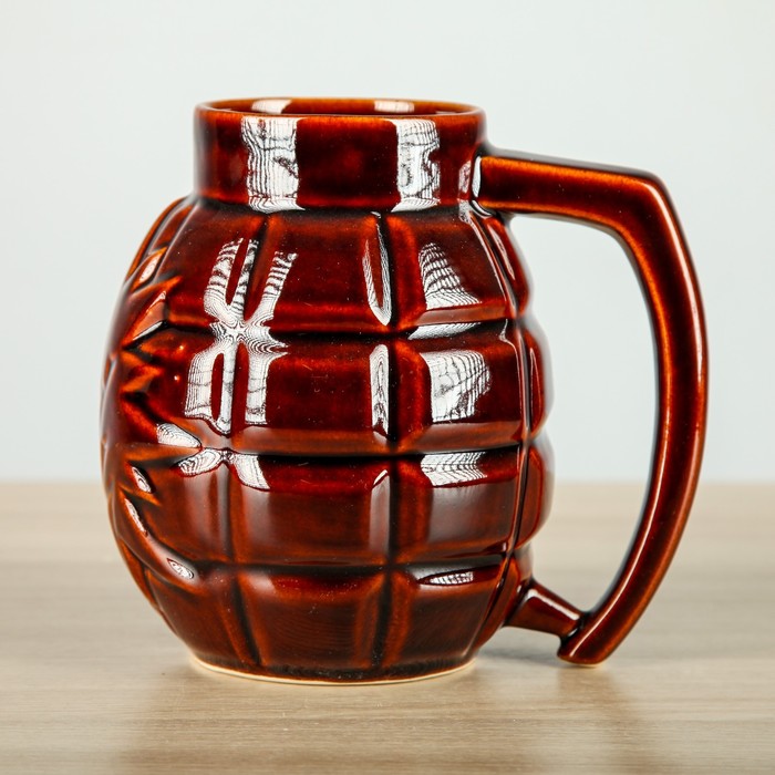 Кружка для пива "Граната" 1 л