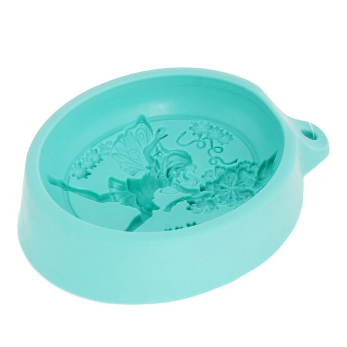 Силиконовая форма "Бегущая фея"