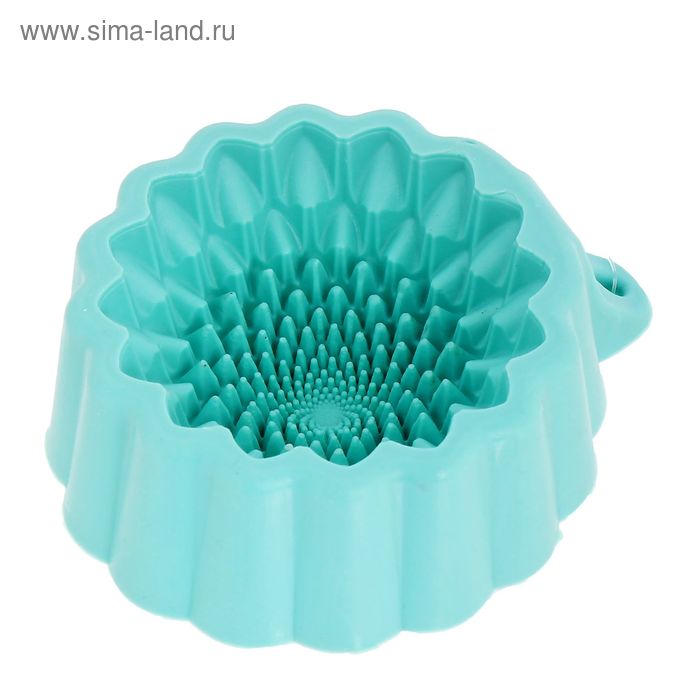 

Силиконовая форма "Георгин"