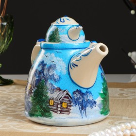 

Чайник "Зима" 1 л, микс
