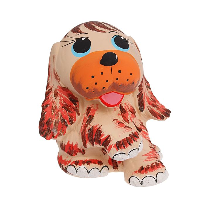 Копилка "Собака Чапа"