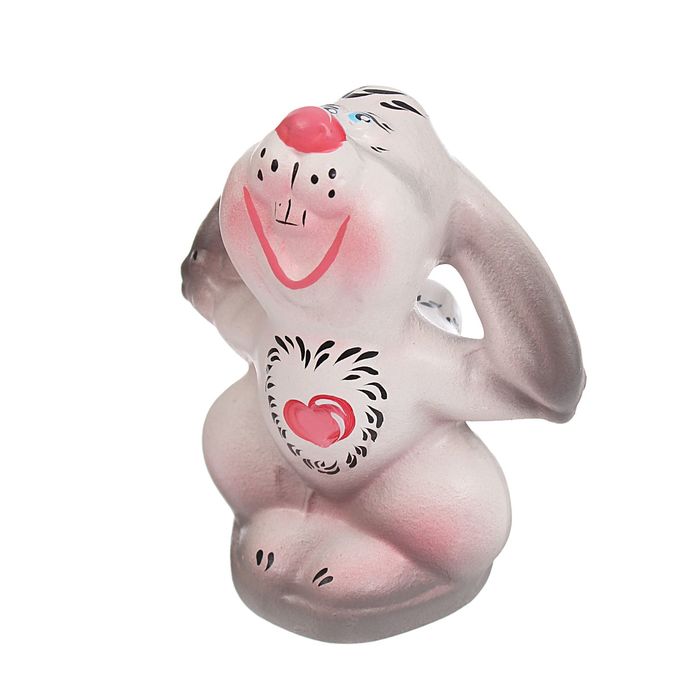 Копилка "Зайка"