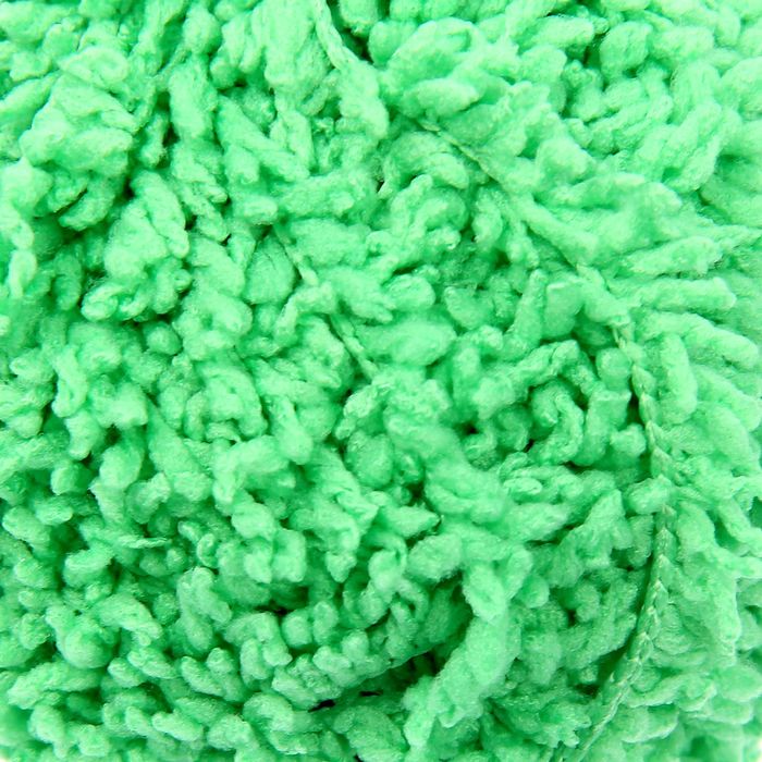 Пряжа "Кроха" 100% микрополиэстер 75м/50гр (2554 св.зелень)