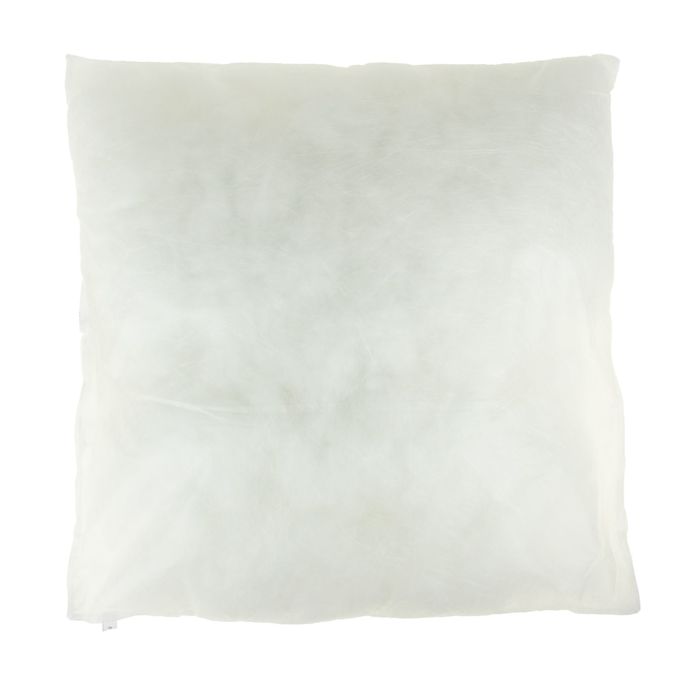 Подушка Адамас синтетическая 70х70 см, микрофайбер чехол спанбонд, п/э