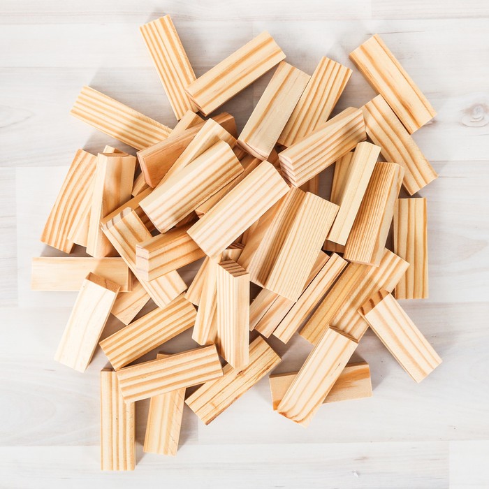 Настольная игра "Падающая башня для самых маленьких»