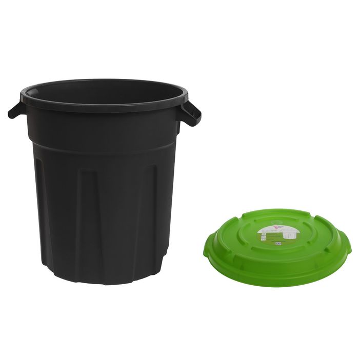 Мусорный бак 80 л