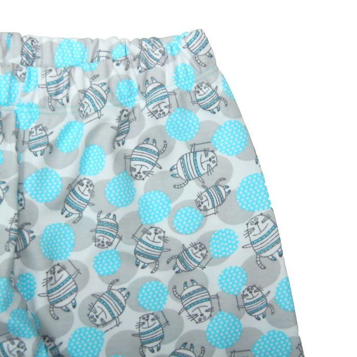 Комплект домашний для девочки (футболка и брюки), рост 116 см (60), цвет жёлтый