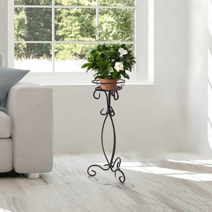 Подставка "Античная коллекция", на 1 цветок