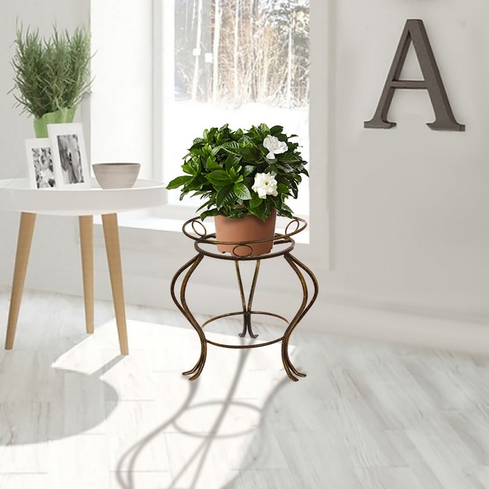 Подставка "Шар" для 1 цветка