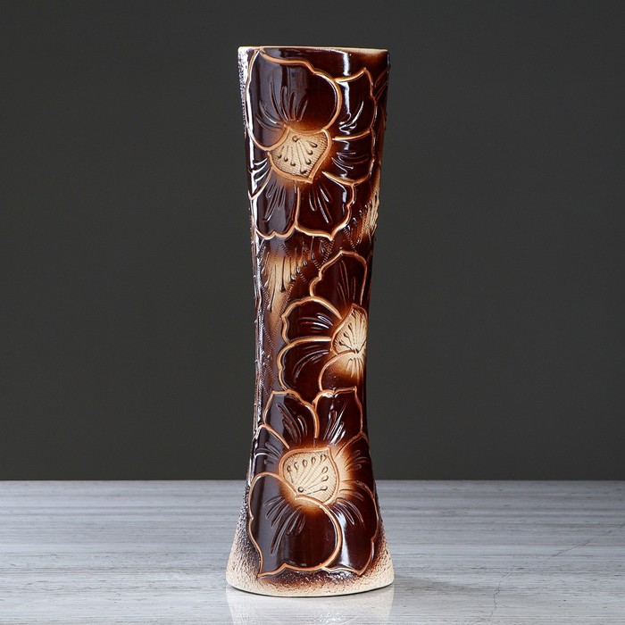 Ваза "Марика-Росса" цветы