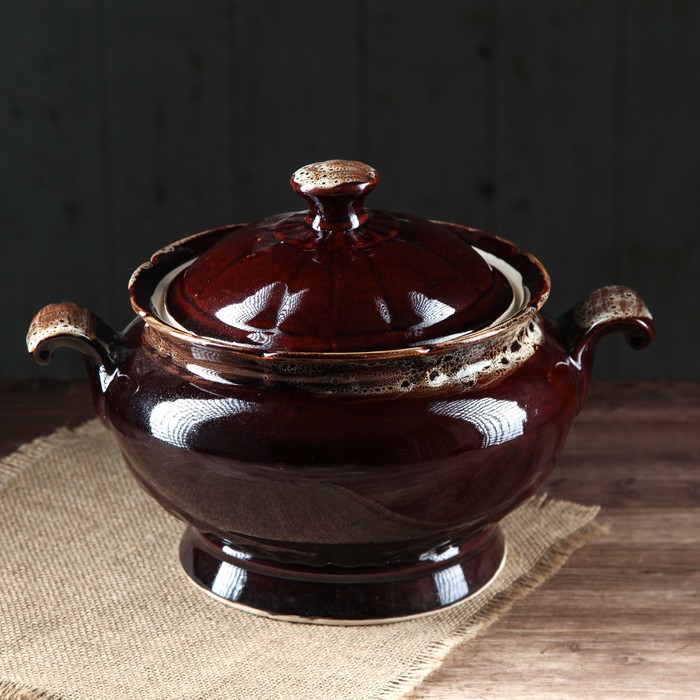 Жаровня "Классическая" 4 л