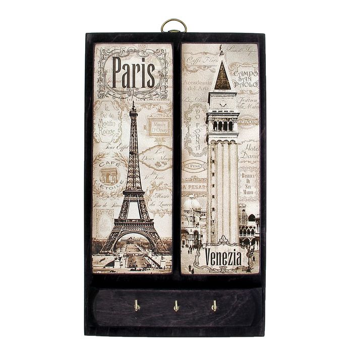 Ключница "Города"