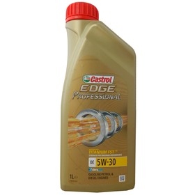 Масло моторное Castrol EDGE Titanium Professional OE 5W-30, 1 л от Сима-ленд