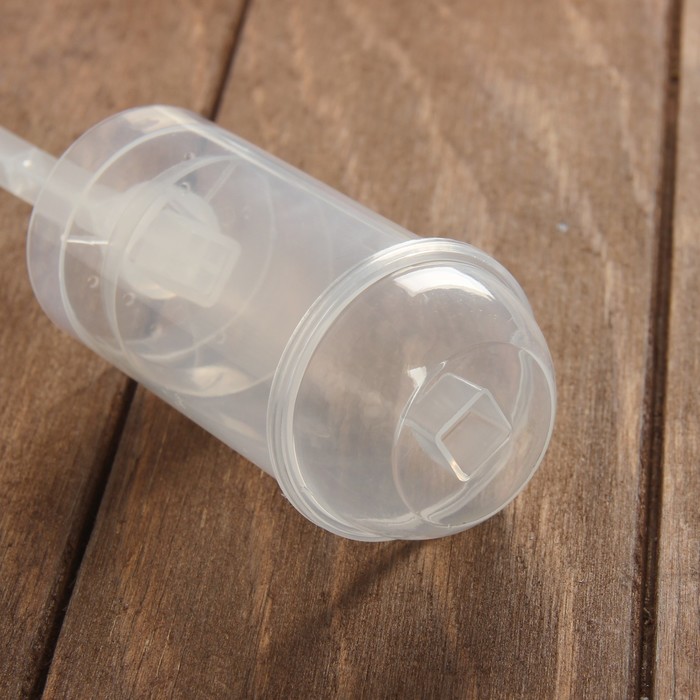 Набор форм для пуш-попсов 18 см "Круг", 3 шт