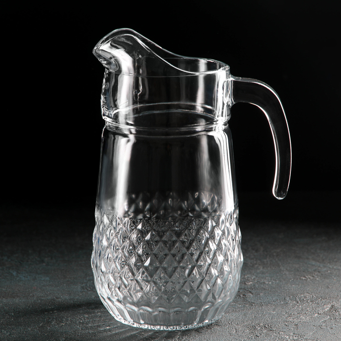 Кувшин 1,33 л "Вальс"