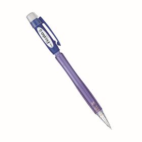 

Карандаш механический Pentel Fiesta 105, 0.5 мм, синий корпус