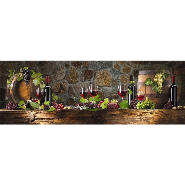 Фартук ХДФ Винный погребок 695х2070х3 мм