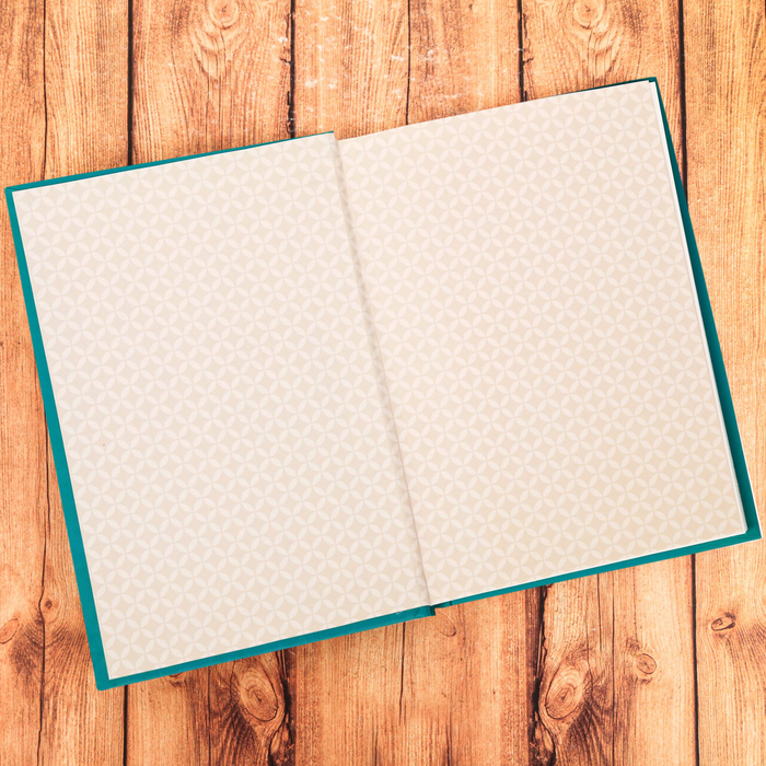 Ежедневник в твердом переплете "Тюмень", 80 листов, недатированный