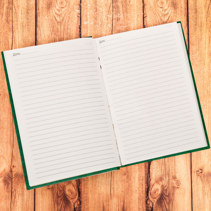 Ежедневник в твердом переплете «Нижний Тагил», 80 листов, недатированный