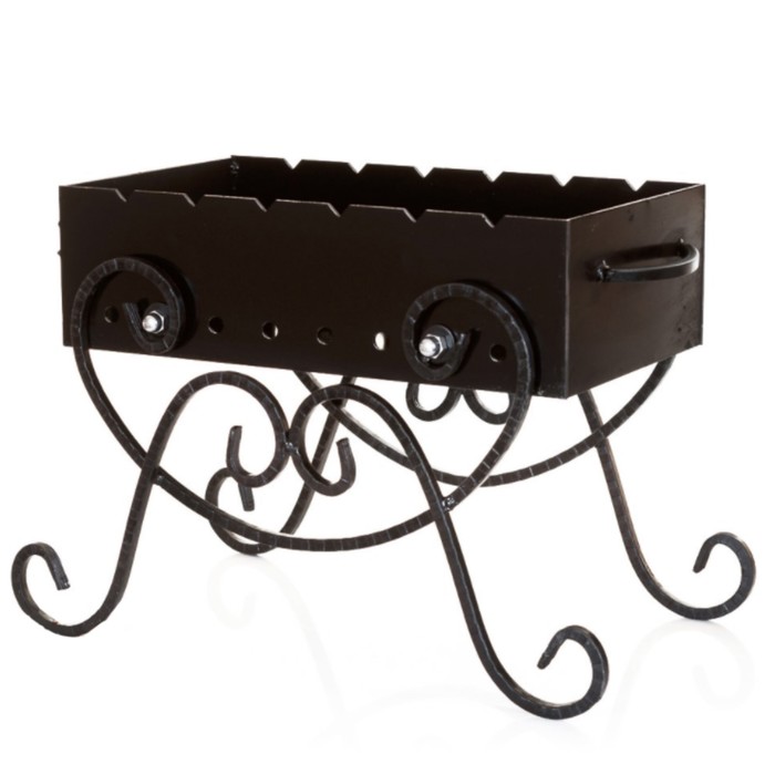 Мангал "Симметрия"