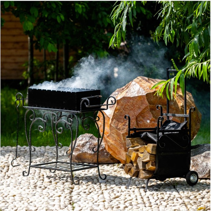 Мангал "Очаг"