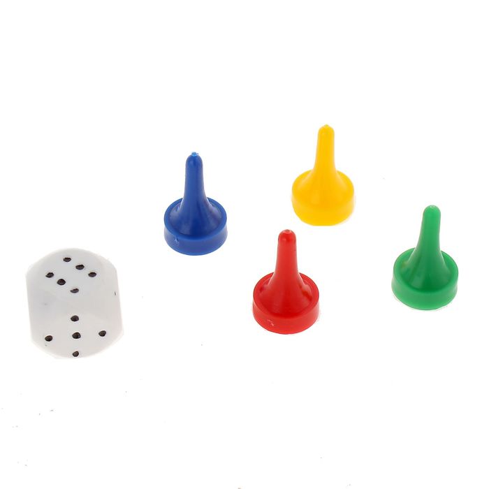 Настольная игра Robocar