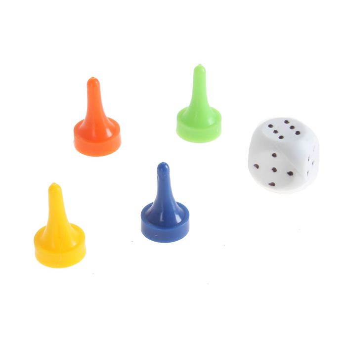 Настольная игра "Фиксики", МИКС