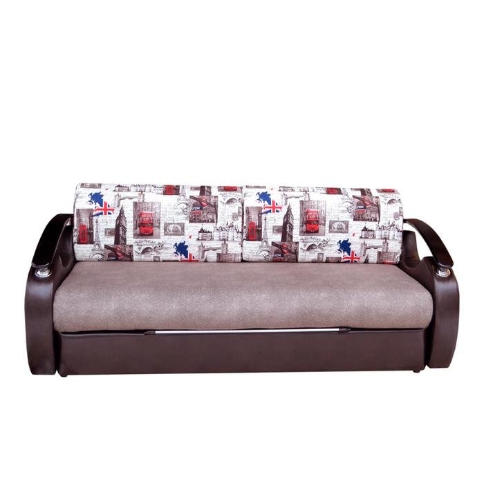 Диван-кровать «Непал-люкс», механизм «еврософа»