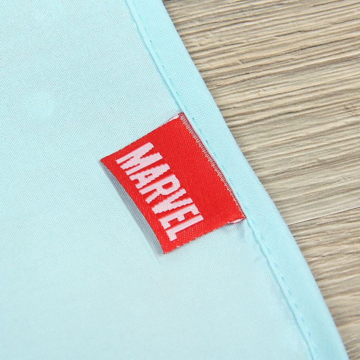 Набор для мальчиков "Супергерой", Человек-Паук, фартук+доп.элементы, текстиль, бумага